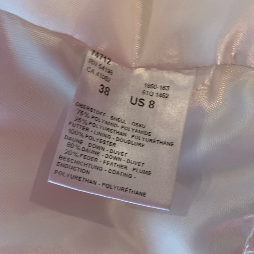 Bogner Women’s Down Jacket - image 6